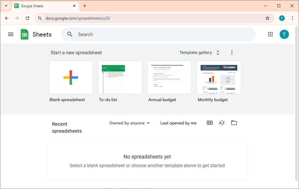 sheets.google.com